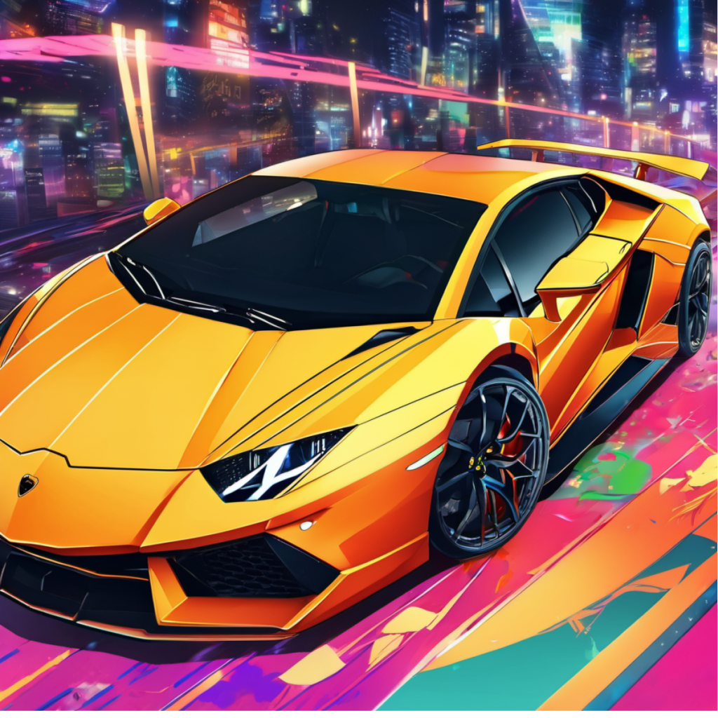 Lamborghini Design SVG – Get Yours Now!